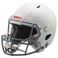 thumbnail image 1 of Riddell Victor Casco Juvenil Blanco Pequeño, 1 of 4