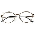thumbnail image 2 of LifeArt Blue Light Blocking Computer Reading Glasses with Transparent Lens for Women/Men, 2 of 7