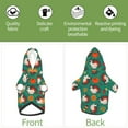 thumbnail image 6 of Pofeuu Cartoon Turkey Print Dog Clothes Dogs Sweater Soft Puppies Clothing Winter Puppy Sweaters Warm Outfit for Dogs-X-Large, 6 of 7
