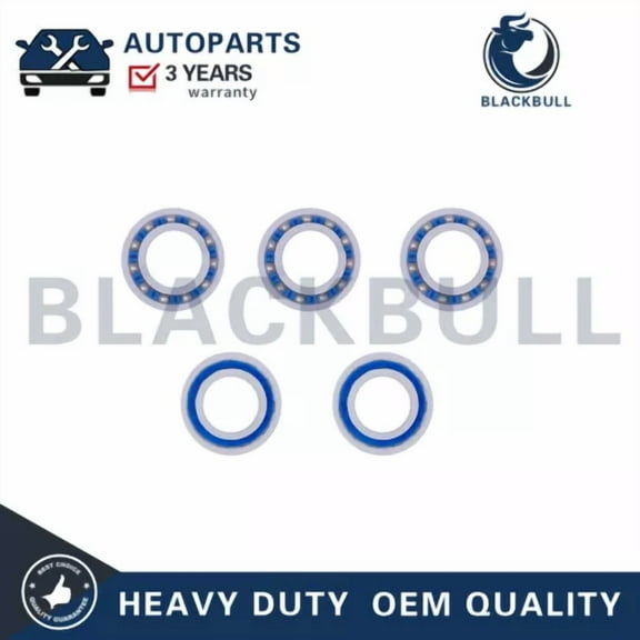 5Pcs Ball Bearing For Zodiac Polaris Pressure Pool Cleaner 180 280 C-60 C60
