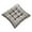 E, variant on AYktou 16×16 Inch Chair Cushions, Soft Checkered Graffiti Seat Cushions with Ties, Warm and Comfortable Stool Cushion Lazy Person'S Back Pillow Lumbar Pad for Sofa Couch Office Chair