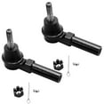 thumbnail image 4 of Detroit Axle - 12pc Front Wheel Bearing & Hub Sway Bars Tie Rods Replacement for 2005-2010 Chevy Cobalt - [2007-2010 Pontiac G5] - 2004-2007 Saturn Ion Red Line, 4 of 9