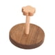 thumbnail image 5 of Soporte de madera para tazas, dispensador de tazas, rústico y estable. Organizador de tazas para restaurantes, cafeterías, cocinas, mesitas de noche y, 5 of 9