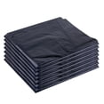 thumbnail image 2 of Bolsa de basura de gran tamaño, resistente, forrada, negra, grande, 24x32 pulgadas, 50 Uds. (negro) ER, 2 of 5