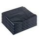 thumbnail image 2 of Bolsa de basura de gran tamaño, resistente, forrada, negra, grande, 24x32 pulgadas, 50 Uds. (negro) ER, 2 of 5