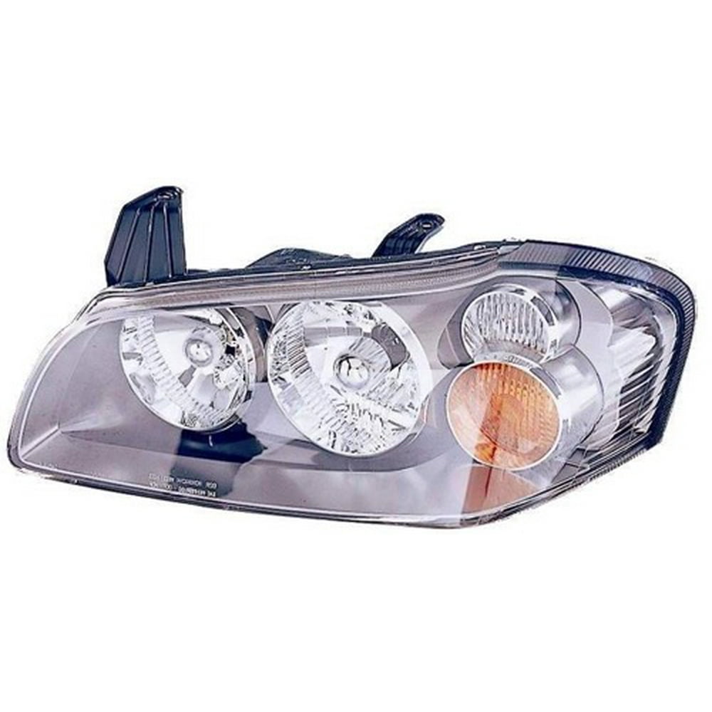 GoParts OE Replacement for 2002 2003 Nissan Maxima Front Headlight