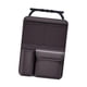 thumbnail image 3 of Organizador genérico para asiento trasero de coche, de piel sintética, para vehículos todoterreno. Marrón, 3 of 9
