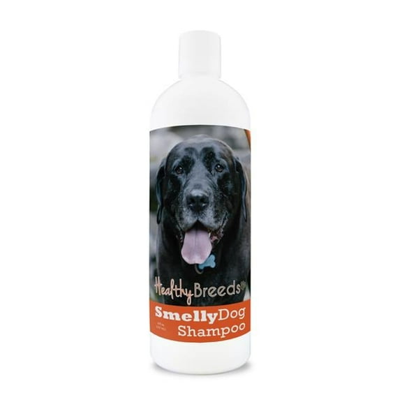 Healthy Breeds 192959001228 8 oz Mastador Smelly Dog Baking Soda Shampoo