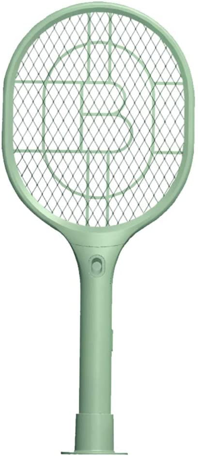 Travel Suitable for Indoor Cimaybo Electric Bug Zapper Fly Swatter Battery Powered for Mosquito Campings and Outdoor 