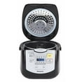 thumbnail image 3 of Panasonic Rice Cooker |SRZC075K| 4-cup, Microcomputer Controlled, 3 of 6