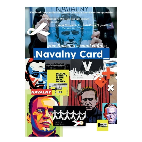 Navalny Card, (Paperback)