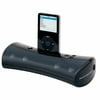 dreamGEAR i.Sound DGIPOD-959 2.0 Speaker System, 12 W RMS, Black
