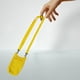 thumbnail image 2 of Bolsa para botella de agua con malla ajustable para deportes, camping y senderismo. Amarillo, 2 of 6