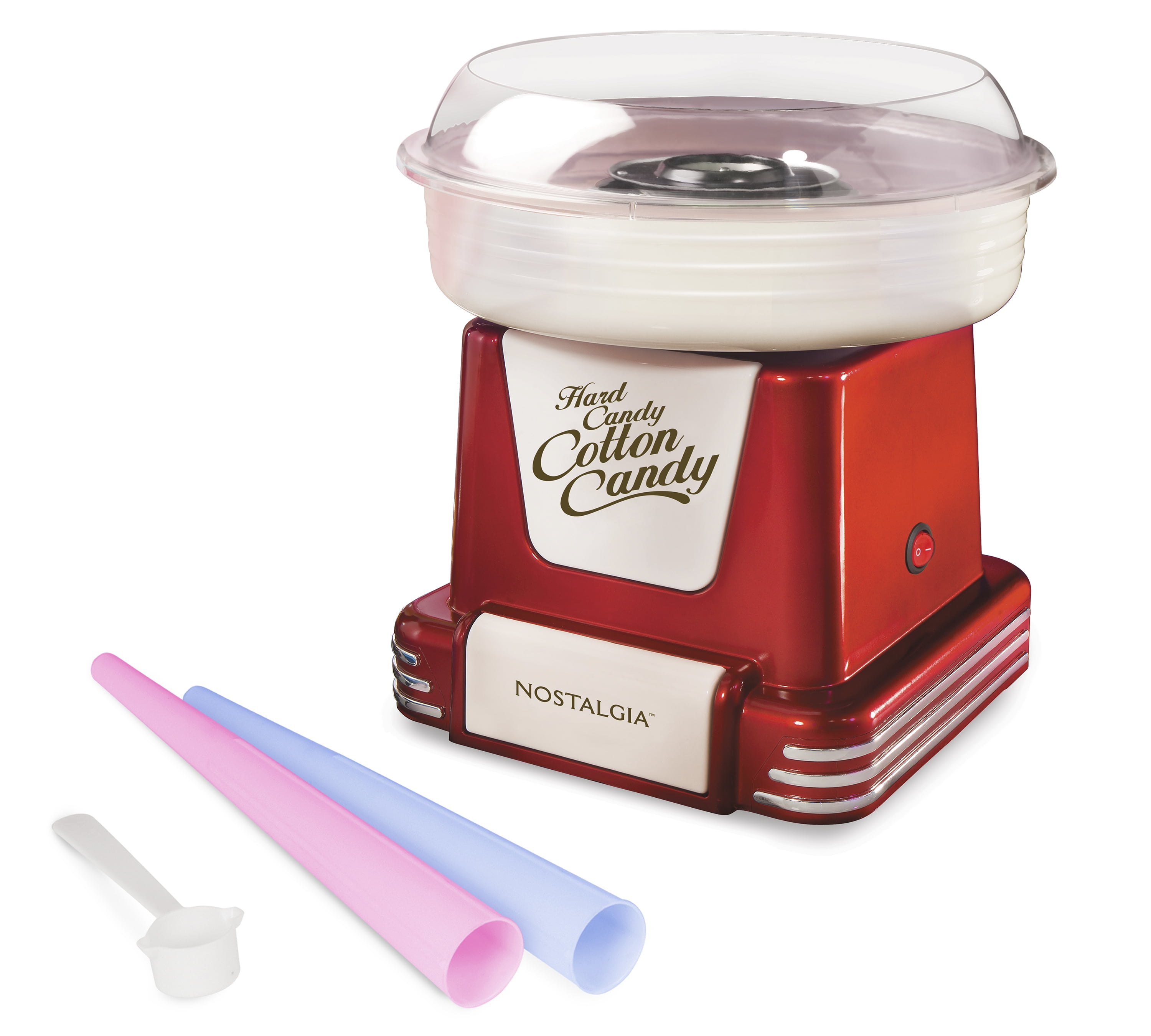 Nostalgia Pcm805retrored Retro Hard Sugar Free Candy Cotton Nostalgia Pcm805retrored Retro Hard Sugar Free Candy Cotton Maker Com