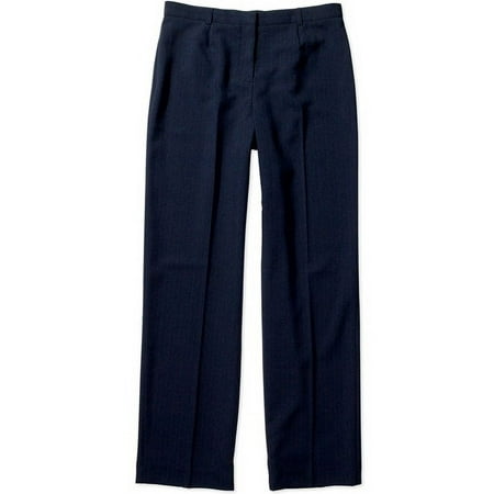 White Stag - Women's Petite Slim and Sleek Stripe Trousers