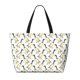 thumbnail image 2 of Disketp Mallard Ducks Bolsa de Playa de Gran Capacidad, Bolso Impermeable y a Prueba de Arena para Mujer, Ideal para Playa, Piscina y Natación, 2 of 7