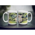 thumbnail image 3 of Cat - Burmese Coffee Mug 15 oz, 3 of 5