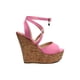 thumbnail image 2 of Sandalia Cuña Calzado Dama Lob Footwear 67202489 rosa 23.5 LOB Footwear 67202489, 2 of 6