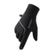 thumbnail image 2 of Guantes de invierno para montar a caballo al aire libre ZJT250133450 | Guantes deportivos resistentes al viento, cálidos, antideslizantes y con pantalla táctil | Palma de piel de nailon con ais, 2 of 4