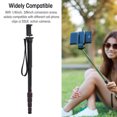 thumbnail image 4 of Camera Monopod, Aluminum Alloy Camera Monopod Extendable  for DSLR Camera, 4 of 7
