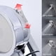thumbnail image 2 of Handheld Shower Head with ON/Off Pause 3 Settings High Pressure Showerhead Adjustable Detachable Bathroom Shower Head Polished Bath Shower Head, 2 of 5