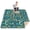 Green, variant on IMAGE 51" Baby Waterproof Splat Mat for Under High Chair Anti-Slip Multipurpose Splash Mat