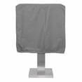 thumbnail image 2 of KoverRoos 43051 Weathermax Pedestal Barbecue Cover, Toast - 19.5 D x 28 W x 19 H in., 2 of 7