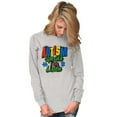thumbnail image 3 of Autism Speaks If You Listen Awareness Long Sleeve TShirt Men Women Brisco Brands L, 3 of 6