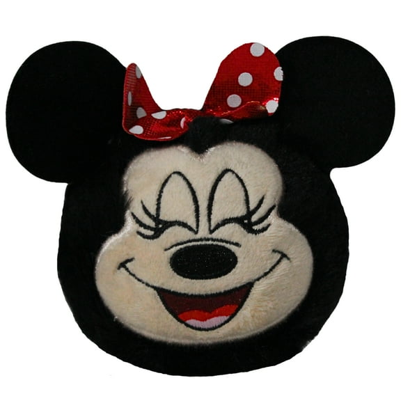 Ty Bouncers - Minnie Mouse the Mouse  – Disney  - Stuffed Animal