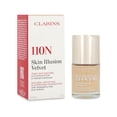 thumbnail image 1 of Base De Maquillaje Skin Illusion Velvet -110N Clarins, 1 of 3