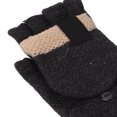 USB Heated Gloves Full and Half Fingers Washable Knitting Electric