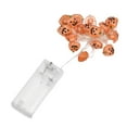 thumbnail image 1 of Halloween Light, Pumpkin Shape Warm Light String Light  For Garden For Indoor For Outdoor, 1 of 8