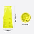 thumbnail image 5 of Emesis 10 Piezas Bolsas Vómito Desechables Plástico para Viajes Al Aire Libre () Amarillo, 5 of 5