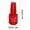 Chrome Nail Polish Set D, variant on Chrome Nail Polish Set: Mirror Metallic Glitter Nail Polish 18ml Holographic Red Silver Pink Nail Polish Quick-Dry Base Top Polish Coat for Fingernail Toenail French Manicure Art 2pcs
