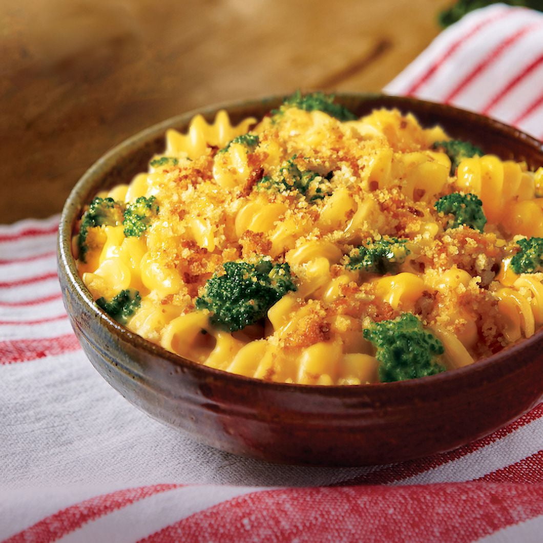 Pack of 12, Amy's, Gluten Free Broccoli And Cheddar Bake Bowl, 9.5 oz