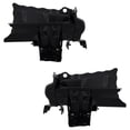 thumbnail image 6 of New Pair Of Radiator Support Bracket Compatible With Lexus Toyota ES350 Signature 6 Cyl 3.5L ES250 F Sport 4 Cyl 2.5L 2018-2021 By TO1066193 TO1067193 5701433010 5701333010, 6 of 8