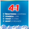 thumbnail image 3 of Purex Mountain Breeze Liquid Laundry Detergent (Pack 1) - 150 Loads, 195fl, 3 of 6