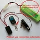 thumbnail image 2 of Reemplazo de control de cabrestante de oruga automático portátil para 1/10 Axial SCX10 RC Car Tmvgtek libre de BPA, 2 of 8