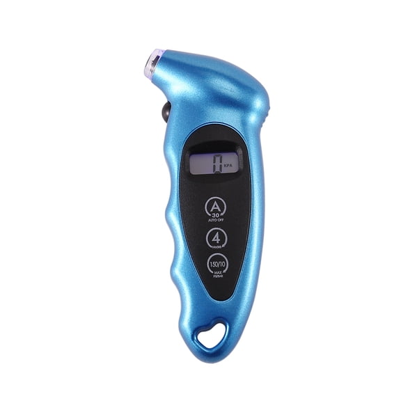 New Tire Air Pressure Gauge Digital Car Bike Truck Auto LCD Meter Tester Tyre Gauge