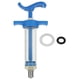 thumbnail image 1 of Jeringa inyectora para animales de acero y plástico de 20 ml - Equipos y accesorios de enfermería, 1 of 10