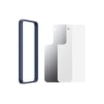 thumbnail image 1 of Phone Case Samsung Galaxy S22 Frame Cover Navy, 1 of 5