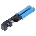 thumbnail image 1 of Kit de herramientas de engarce BuyWeek Crimpadora de cable de datos modular, 1 of 8