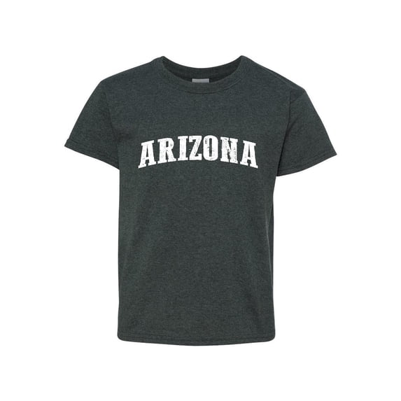 MmF - Big Boys T-Shirts and Tank Tops, up to Big Boys Size 24 - Arizona