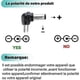 thumbnail image 3 of 12W Universal Power Adapter 3V 4.5V 5V 6V 7.5V 9V and 12V, 3 of 5