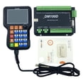 thumbnail image 1 of 3.4.5Axis CNC engraving machine motion control system NCH02 upgraded version DM100 4Axis 5Axis handheld offline control spot ,Intelligent Pre-Reading Function, 1 of 6