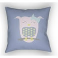 thumbnail image 6 of Surya Littles 22" x 22" Large Square Throw Pillow LI033-2222, 6 of 6