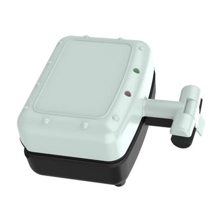 

YEYNGQC 샌드위치메이커 Sandwich Maker 110V-220V Mini Baking Burger Machine Double Sided Heating Breakfast Machine