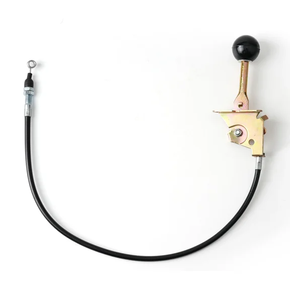 Replacement Brake Cable for Bad Boy Zero Turn Mowers, Compatible with MZ and MZ Magnum Series, Fits OEM Part 064-8057-00