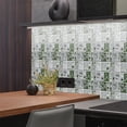 thumbnail image 3 of Affordablo 2025 Renter Friendly Tile Peel And Stick Clearance 10pc 3D Crystal Tile Stickers DIY Waterproof Self-Adhesive Wall Stickers 4inch, 3 of 7