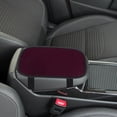 thumbnail image 4 of UPGRATOR Car Armrest Cover Rosa Con Facetados Para Consola De Auto Cómoda Y Llamativa, 4 of 6